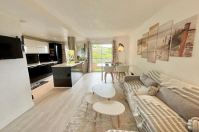 escape to Le Cannet 3 room sea view